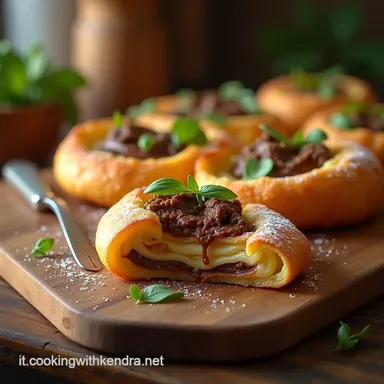 Ricetta Rotolo alla Nutella Soffice Il Pan di Spagna Perfetto Scheda ricetta