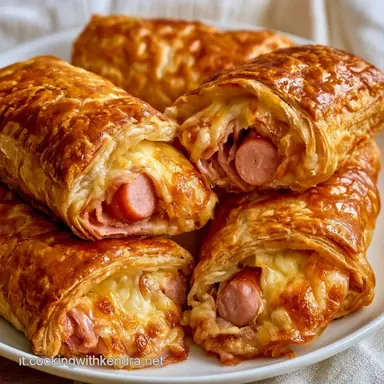 Rustici Friggitrice Aria in 22 Minuti Scheda ricetta