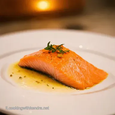 Salmone allArancia Facile Ricetta Speedy e Gustosa Scheda ricetta