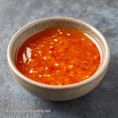Salsa Agrodolce in 15 Minuti Scheda ricetta
