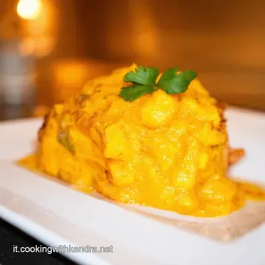 Salsa di Mango la mia ricetta facile e gustosa Scheda ricetta