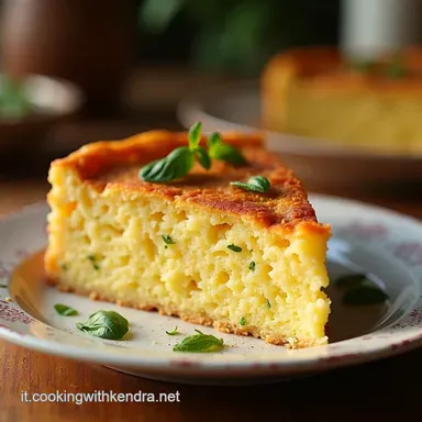 Torta Sbrisolona Senza Glutine con Riso La Ricetta Facile Scheda ricetta