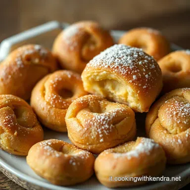 Seadas al Miele: I veri Dolci Sardi fatti in casa! Scheda ricetta