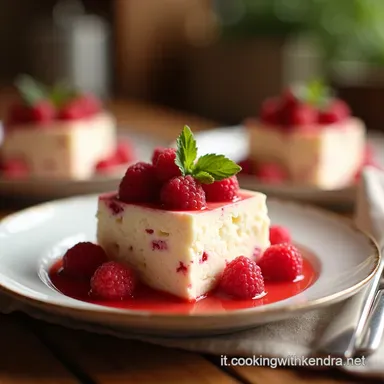 Semifreddo Fragole Ricetta Facile Come lo Farebbe Nonna Scheda ricetta