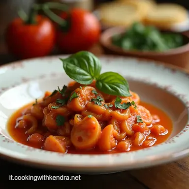 Seppie in Umido Perfette Morbidezza Garantita e Sugo da Scarpetta Scheda ricetta