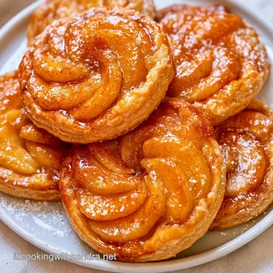 Sfogliatine Dolci in Friggitrice ad Aria Scheda ricetta