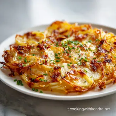 Sformato di Patate per 6 Porzioni, Al Forno Scheda ricetta