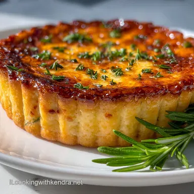 Sformato di Verdure Miste al Forno per 4 Persone Scheda ricetta