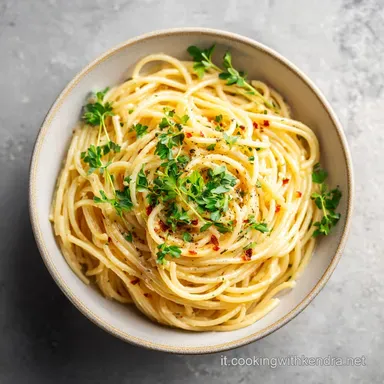 Spaghetti alla Cinque Terre in 25 Minuti: Ricetta Cremosa Scheda ricetta