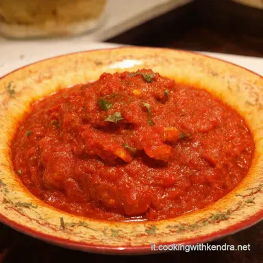 Sugo alla Norma La Ricetta Siciliana che Scalda il Cuore Scheda ricetta