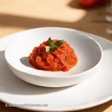 Sugo Aglione Ricetta Toscana che Profuma di Casa