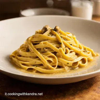 Tagliatelle al Tartufo La Ricetta che Profuma di Casa Scheda ricetta