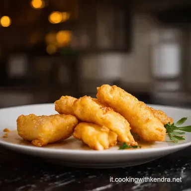 Tempura Pastella Croccante La Ricetta Facile per Tutti Scheda ricetta