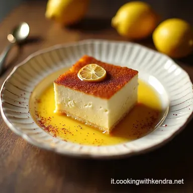Tiramis&ugrave; al Limone con Lemon Il Sole in un Dessert Scheda ricetta