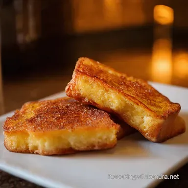 Torrijas Tradicionales Caseras Ricetta di Famiglia Scheda ricetta