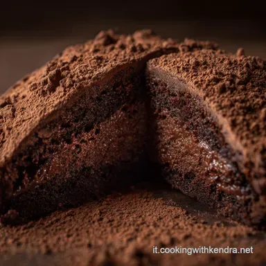 Torte al Cioccolato: L'Abbraccio Fondente che Scioglie il Cuore! Scheda ricetta
