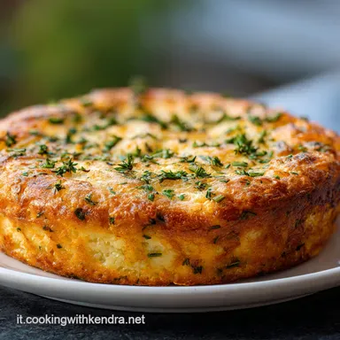 Torta di Cipolle per 8 Porzioni Scheda ricetta