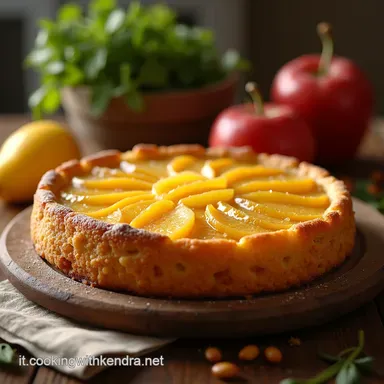 Torta di Mele Soffice La Ricetta Umida della Nonna Scheda ricetta