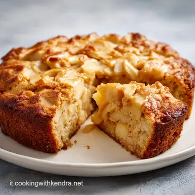 Torta di Mele Facile: Soffice in 60 Minuti Scheda ricetta