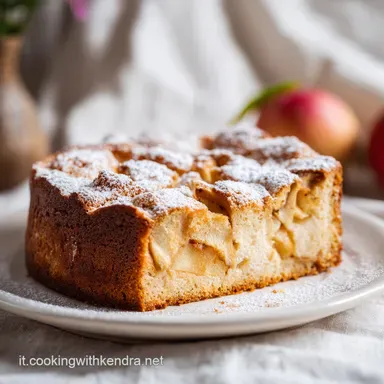 Torta di Mele Senza Zucchero Soffice: Ricetta in 65 Minuti Scheda ricetta