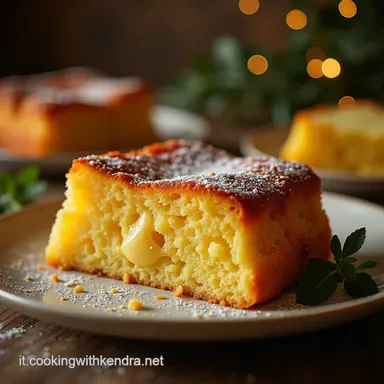 Bizcocho Marmoleado La Torta Marmorizzata Soffice che Non Fallisce Mai Scheda ricetta