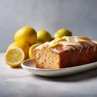 Torta di Mele e Limone Senza Zucchero: Soffice Ricetta Fit Scheda ricetta