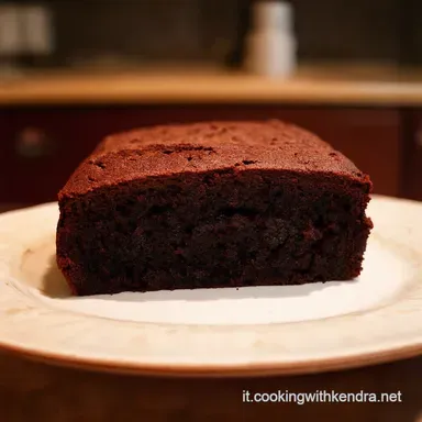 Torta Negra Venezolana La Ricetta di Famiglia dal Venezuela Scheda ricetta