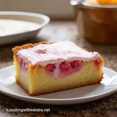 Pastel de Fresa y Frosting La Ricetta della Nonna Rivisitata Scheda ricetta