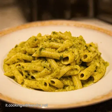 Pasta Pesto Fagiolini e Patate La Ricetta Ligure della Nonna Scheda ricetta