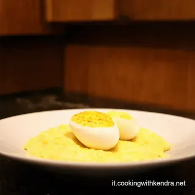 Uova Coque Perfette Ricetta Facile come Fare a Casa Scheda ricetta