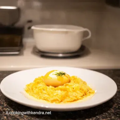 Tempi di Cottura Uovo Perfetto a Colpo Sicuro La Mia Guida Scheda ricetta