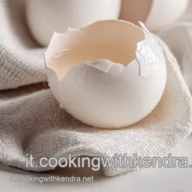 Uova Sode Perfette: Il Trucco della Nonna per un Guscio Perfetto! Scheda ricetta