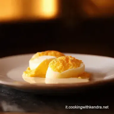 Le Uova Sode Quanto Devono Cuocere Il Segreto Perfetto Scheda ricetta