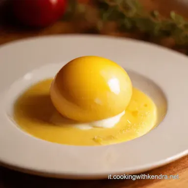 Uovo alla Coque Perfetto Ricetta Facile e Cremosa Scheda ricetta