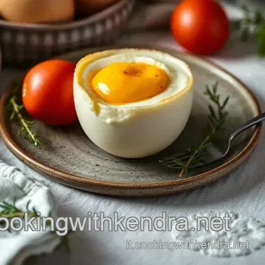 Uovo Sodo Perfetto: Il Segreto di Nonna (Sempre!) Scheda ricetta