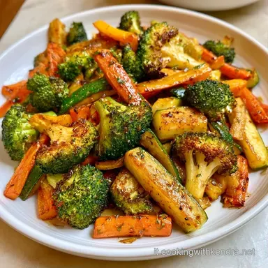 Verdure Croccanti in 20 Minuti Scheda ricetta