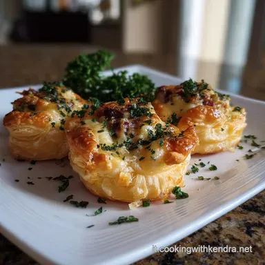 Voulevant Ripieni Salati: Antipasti Sfoglia Freddi Scheda ricetta