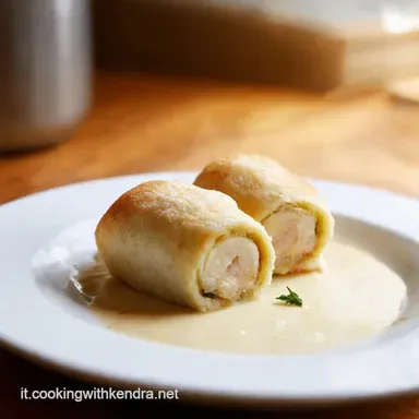 Vuoi Provare i Rolls Perfetti La Ricetta che Ti Far&agrave; Impazzire Scheda ricetta