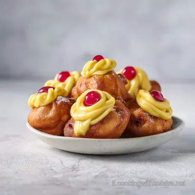 Zeppole Di San Giuseppe Gonfie Soffici Scheda ricetta