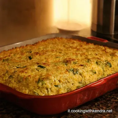 Ricetta Zucchine al Forno Croccanti La Svolta della Nonna Scheda ricetta