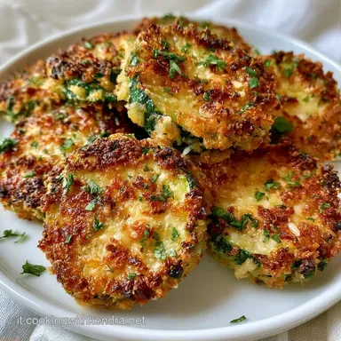 Zucchine Al Pangrattato Croccanti Scheda ricetta