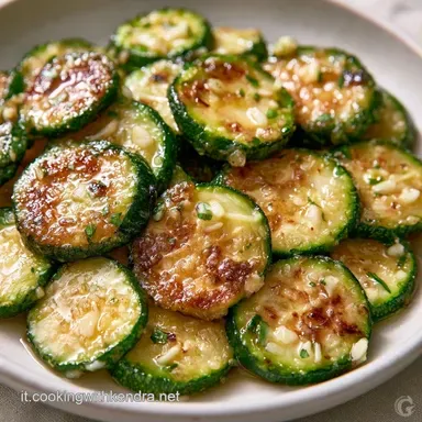 Zucchine Alla Scapece Croccanti Scheda ricetta