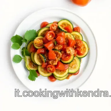 Zucchine alla Scapece: Estate in Agrodolce! Scheda ricetta