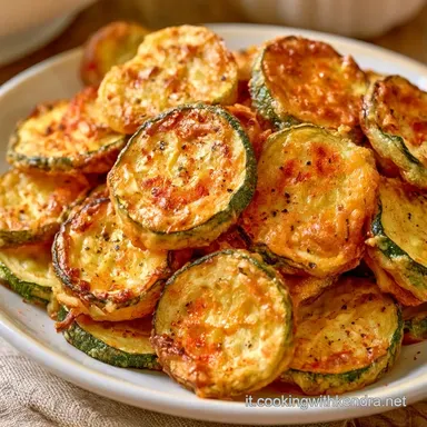 Zucchine Friggitrice Aria Croccanti Scheda ricetta