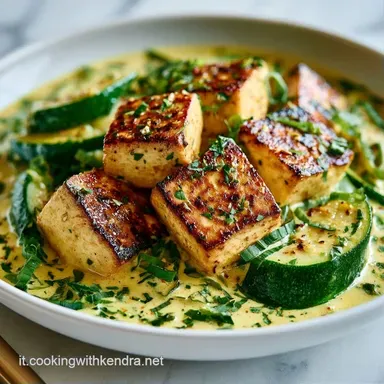 Zucchine Saltate Tofu E Curry in 25 Minuti Scheda ricetta
