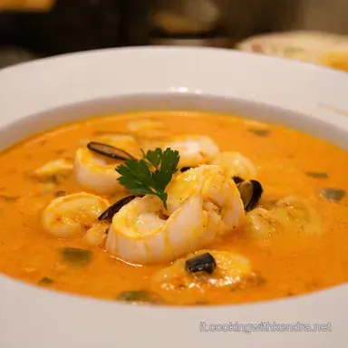Ricetta Zuppa di Pesce Sapore di Mare a Casa Tua Scheda ricetta