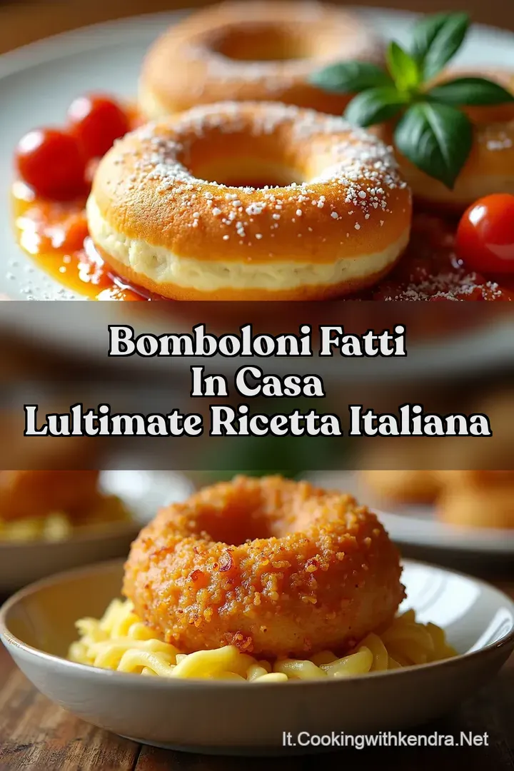 Bomboloni Fatti in Casa LUltimate Ricetta Italiana