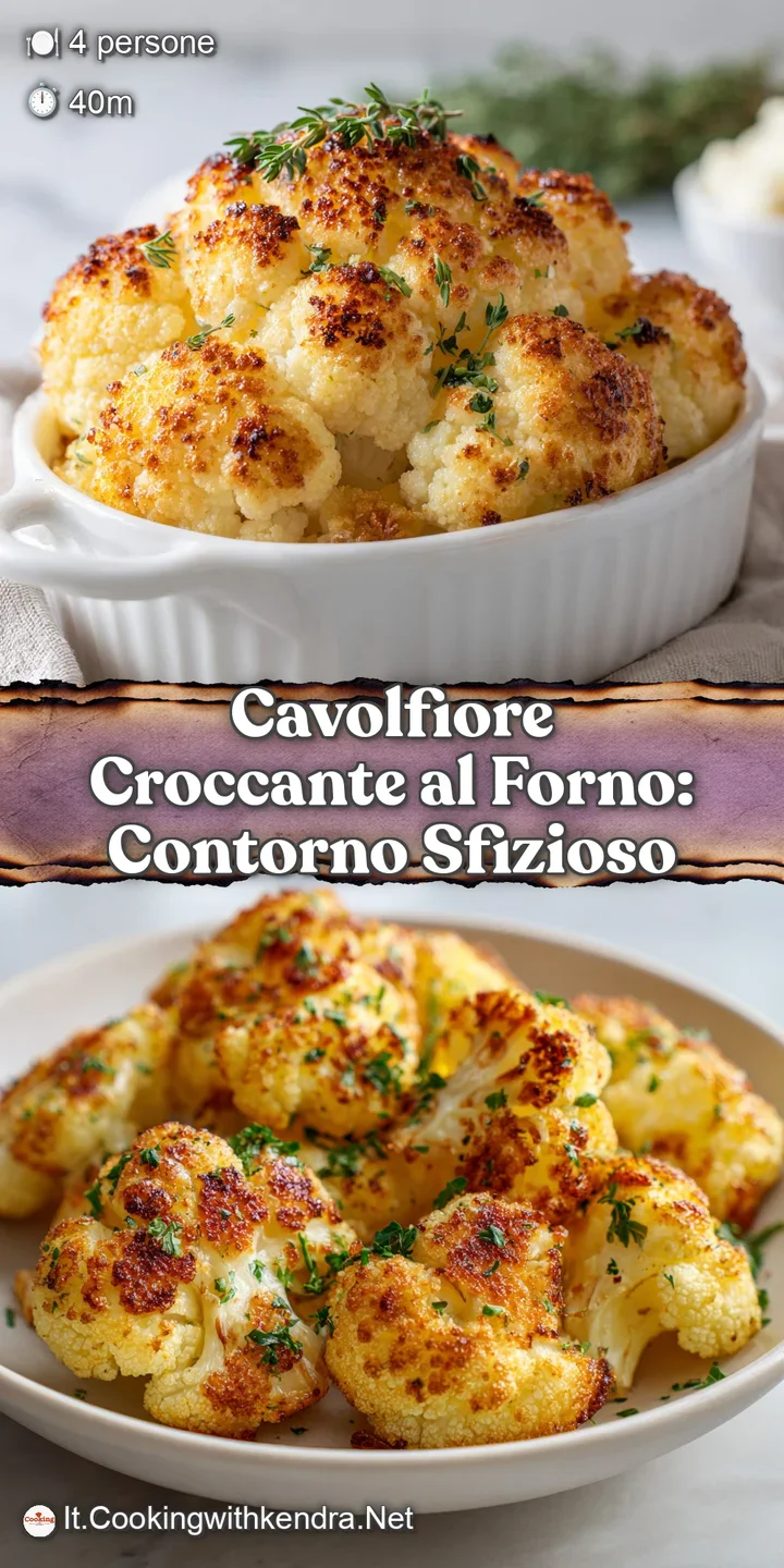 Close-up of blistered, caramelized cauliflower, glistening with oil, showcasing crispy edges and tender interiors. Delicious!