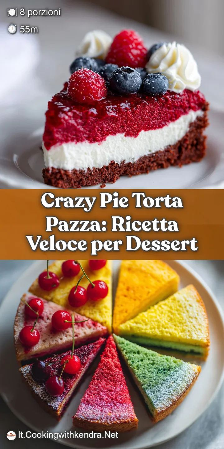 Close-up of a pie's filling; a vibrant mix of ingredients suspended in a custard, baking created slighty crusty, golden-br...