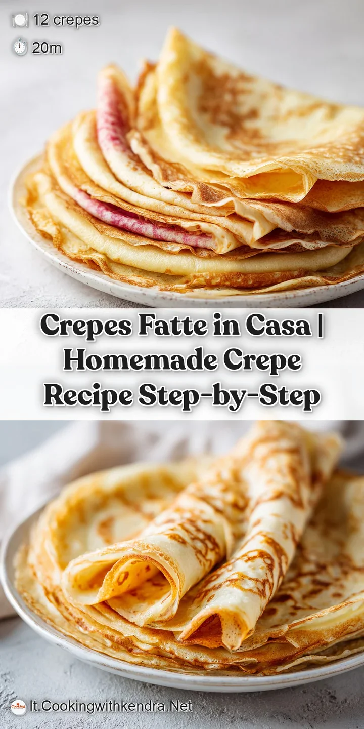 Close-up of a folded golden crepe with a glistening sheen, highlighting its delicate, slightly browned edges.